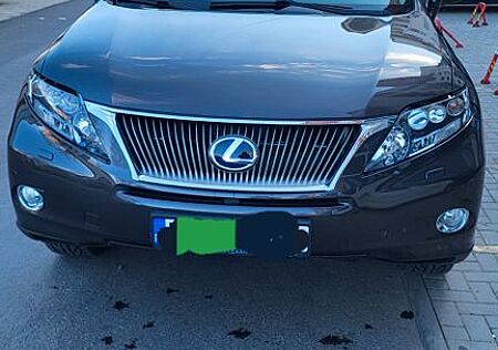 Lexus RX 450 450h -