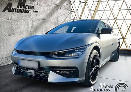 Kia EV6 GT-line 77,4-kWh-Batterie AWD+Sound+Design+G