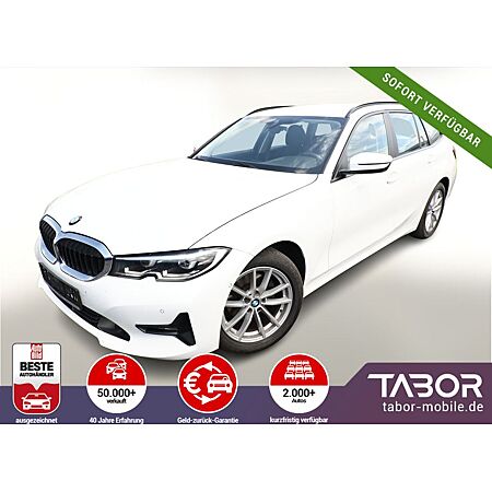 BMW 320 leasen