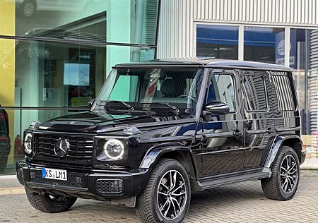 Mercedes-Benz G 450 G 450d AMG Multibeam Night 360°Massage Standhz