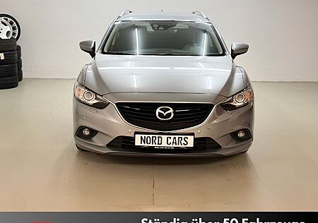 Mazda 6 Kombi 2.2 *1.HAND *XENON *SHZ *PDC *TEMPO
