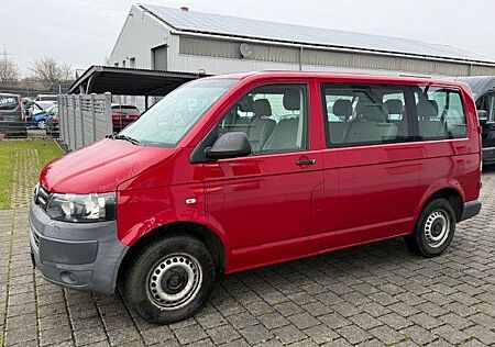 VW T5 Volkswagen 2.0 TDI |Klimaanlage |9-sitzer | I-Hand