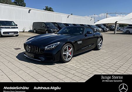 Mercedes-Benz AMG GT Roadster PerfAGA Dist Memo Burm Com Ambi