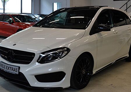 Mercedes-Benz B 180 CDI/AMG/LED/Pano/Kamera/Ambiente/Apple Car