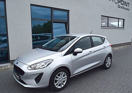 Ford Fiesta Trend KLIMA DAB USB ALLWETTER