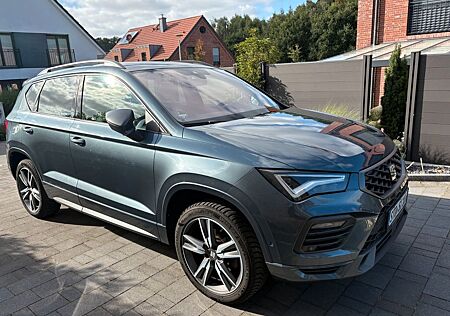 Seat Ateca FR 1.5 TSI DSG +LED+NAVI+ACC+KAM+AHK+SHZ+KESSY