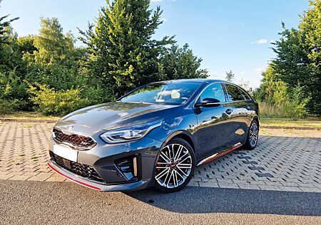 Kia Pro_ceed pro_cee'd / ProCeed 1.6 T-GDI GT GT