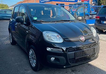 Fiat Panda , 3.700 Km, Klima, Allwetter, ZV, LED