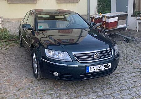 VW Phaeton Volkswagen 3.0 V6 TDI 4MOTION Tiptronic 5-Sitze...