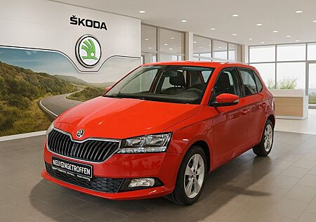 Skoda Fabia Cool Plus*PDC+Sitzhz+Allwetter*