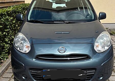 Nissan Micra Acenta 1.2 , gepflegt und unfallfrei!