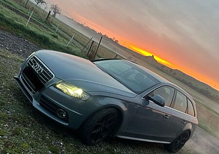 Audi A4 1.8 TFSI S line Avant S line