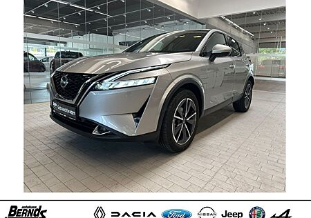 Nissan Qashqai 1.3 DIG-T MHEV Tekna SHZ NAVI LED 360°