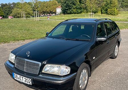 Mercedes-Benz C 180 T ELEGANCE 1 Jahr Tüv Top Ausstattung