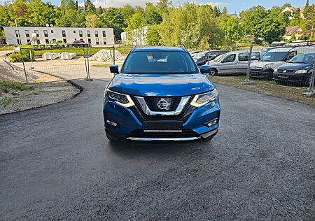 Nissan X-Trail N-Connecta
