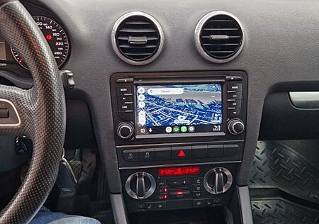 Audi A3 2.0 TDI (DPF) Ambition Ambition