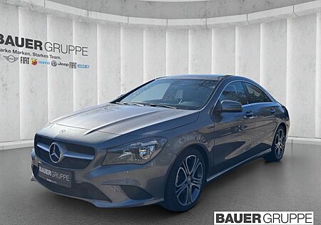Mercedes-Benz CLA 200 AHK-klappbar Klimaautom SHZ, Navi