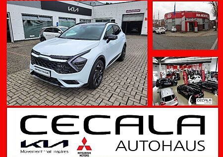 Kia Sportage 1.6T AWD DCT GTL, NAVI, LEDER, KLIMAAUT