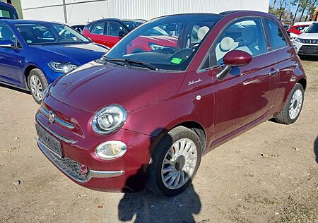 Fiat 500 C- DolceVita