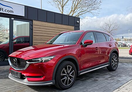 Mazda CX-5 Sports-Line AWD*CAM*AHK*