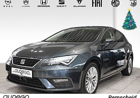 Seat Leon 1.5 TGI STYLE DSG+PANO+NAVI+SOUND+LED+SHZ+2