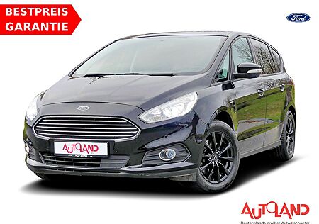 Ford S-Max 1.5 EcoBoost Titanium Navi Sitzheizung AHK