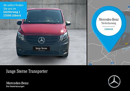 Mercedes-Benz Vito eVito 112 KA Lang Klima+ParkAss+ParkP+Navi
