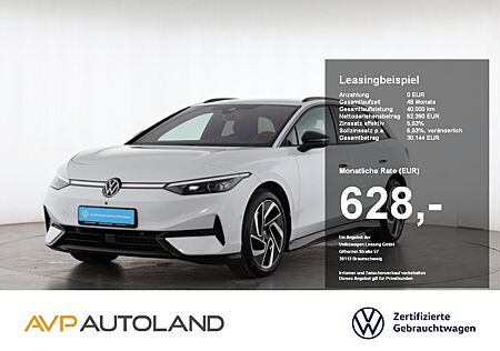 VW ID.7 Volkswagen Tourer Pro | NAVI | AHK | ACC | LED |