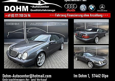 Mercedes-Benz CLK 320 ELEGANCE Xenon* Leder* SHZ* PDC