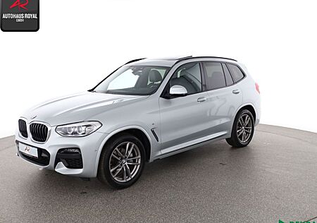 BMW X3 xDrive20d M SPORT PANO,HUD,HARMAN/K,KEYLESSGO