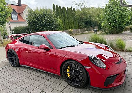 Porsche 991 GT3 - .2 Lift LED PCCB Schale Volleder
