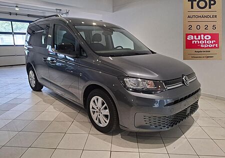 VW Caddy Volkswagen 2.0TDI DSG AHK Standheizung