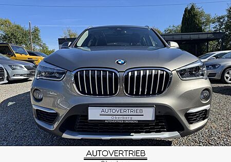 BMW X1 xDrive 25D AUTOM. LED NAVI LEDER KAMERA TEMPO