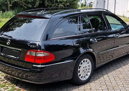 Mercedes-Benz 220 CDI Elegance