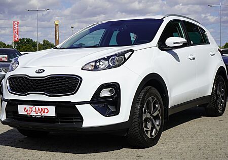Kia Sportage 1.6 GDI AAC Navi 4xSHZ PDC Kam AWR Alu