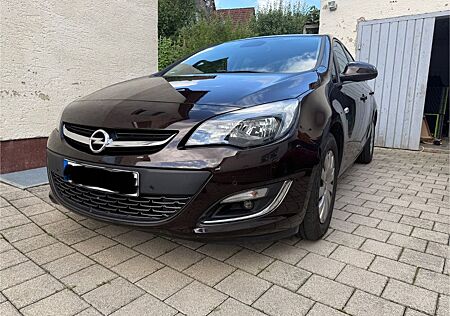 Opel Astra 1.4 Turbo ecoFLEX Edition Sport 88kW S...