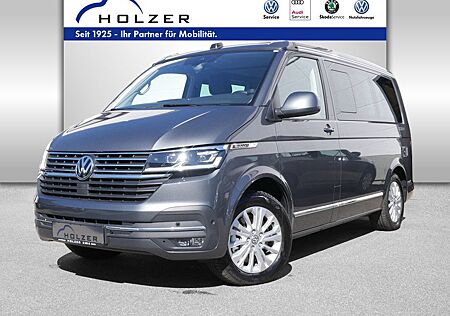 VW T6 California Volkswagen 2.0 TDI Ocean DCC NAVI AHK ACC LED