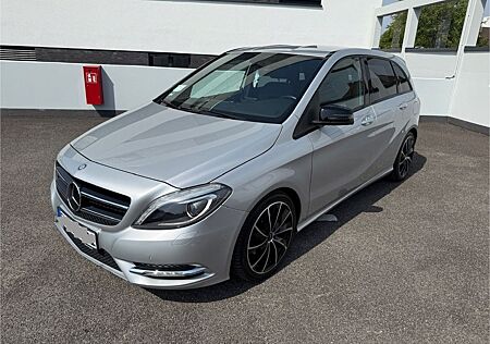 Mercedes-Benz B 200 Style Sportline