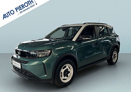 Opel Frontera 1.2 DI Hybrid 48V eDCT Edition