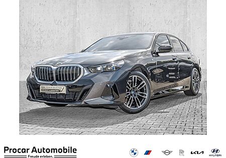 BMW 520d Limousine M Sport Pano Standheiz. DA+ H/K P