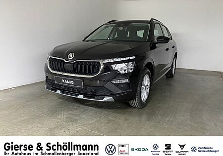 Skoda Kamiq Selection 1.0 TSI DSG AHK+LED+KAMERA