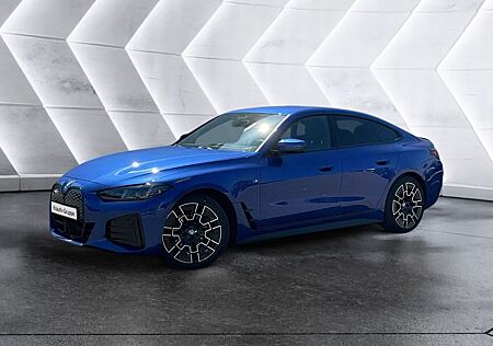 BMW i4 eDrive40 Gran CoupÃ© M Sportpaket HK HiFi