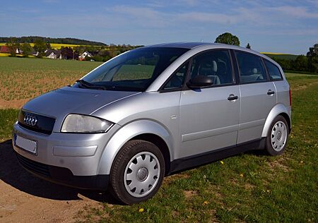 Audi A2 gebraucht kaufen Audi A2 1.4 Benziner