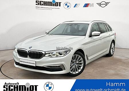 BMW 540i xDrive Touring Luxury Line +1 Jahr GARANTIE