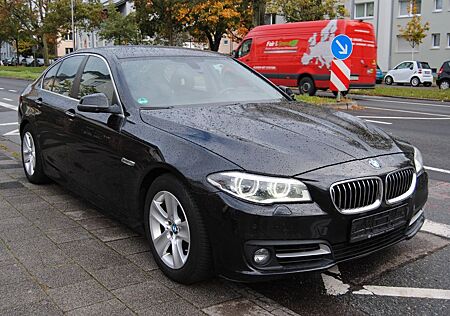 BMW 520 d lim. NAVI*LED*EU6*2.HD*PDC*
