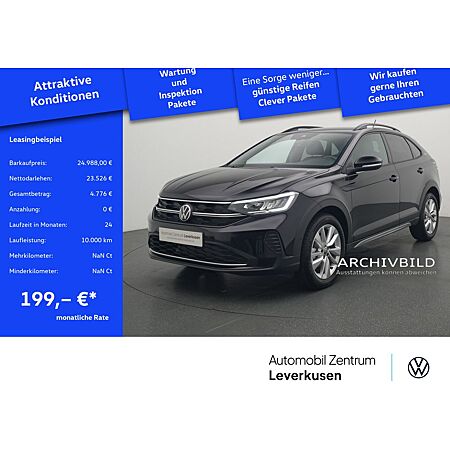 VW Taigo leasen