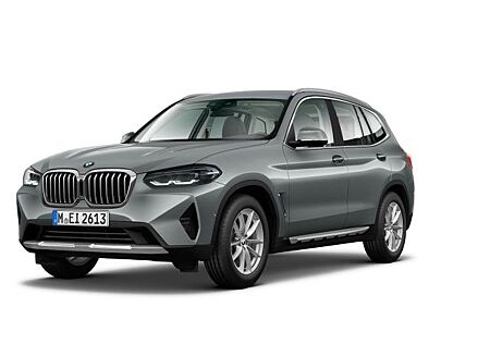 BMW X3 xDrive20d AHK Rückfahrkamera Sportsitze LED H