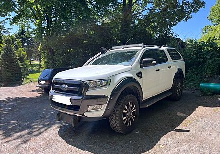 Ford Ranger Wildtrak 3.2 Hardtop