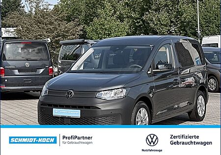 VW Caddy Volkswagen Basis 2.0 TDI Klima AHK AHK abn. Sitzhzg.