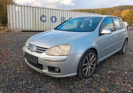 VW Golf Volkswagen V Lim. Individual